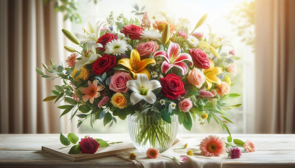 母の日の花言葉