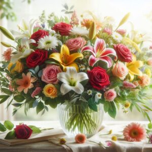 母の日の花言葉