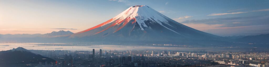 富士山