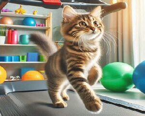 ランニングマシーン